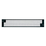 Middle Atlantic Products FWD-VT2 rack accessory Vented blank panel