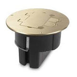 Legrand 862TGFI Wiremold socket-outlet Brass