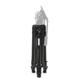 ikan ECT100M tripod Digital/film cameras 3 leg(s) Black