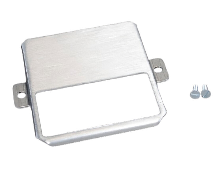WIREMOLD M-GFI wall plate/switch cover Stainless steel