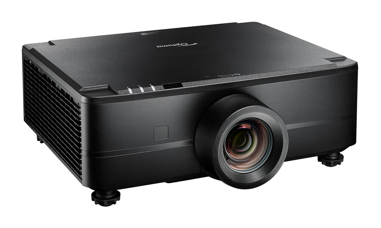 Optoma ZK810T Standard throw projector 7200 ANSI lumens DLP UHD 4K (3840x2160) 3D Black