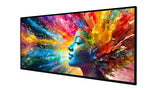 Planar 21by9 81T (TAA) Interactive flat panel 2.06 m (81") LCD 630 cd/m² 5K Ultra HD Black Android 14