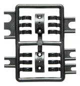 C2G Universal 4K HDMI® Adapter Ring with Color Coded Mini DisplayPort™, USB-C®, and Lightning