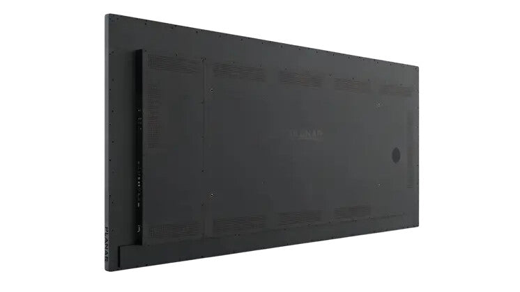 Planar 21by9 81 (TAA) Interactive flat panel 2.06 m (81") LCD 1200 cd/m² 5K Ultra HD Black Android 14