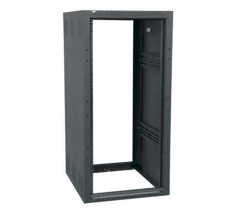 Middle Atlantic Products 19 RU BGR-SA Series Rack, 27 Inches Deep, without Rear Door
