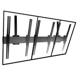 Chief LCM3X1UP TV mount 139.7 cm (55") Black