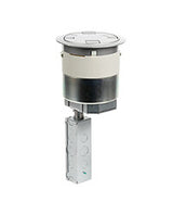 WIREMOLD 6STCPAV outlet box Silver