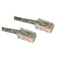 C2G 100ft Cat5E 350MHz Assembled Patch Cable Grey networking cable 30.5 m