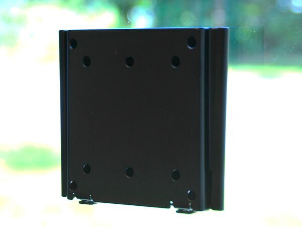 Mimo Monitors FVGM-10 monitor mount / stand 38.1 cm (15") Wall Black