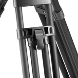 ikan ECT100M tripod Digital/film cameras 3 leg(s) Black