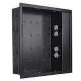 Chief Proximity® In-wall Storage Box with 4 Receptacle Filter & Surge - PAC526FBP4