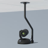Vaddio Offset Drop-Down Mount for RoboSHOT and HD-Series PTZ Cameras