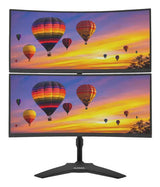 Planar 998-2943-00 monitor mount / stand 86.4 cm (34") Floor Black