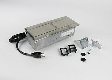 WIREMOLD DQFP15ST-2A socket-outlet