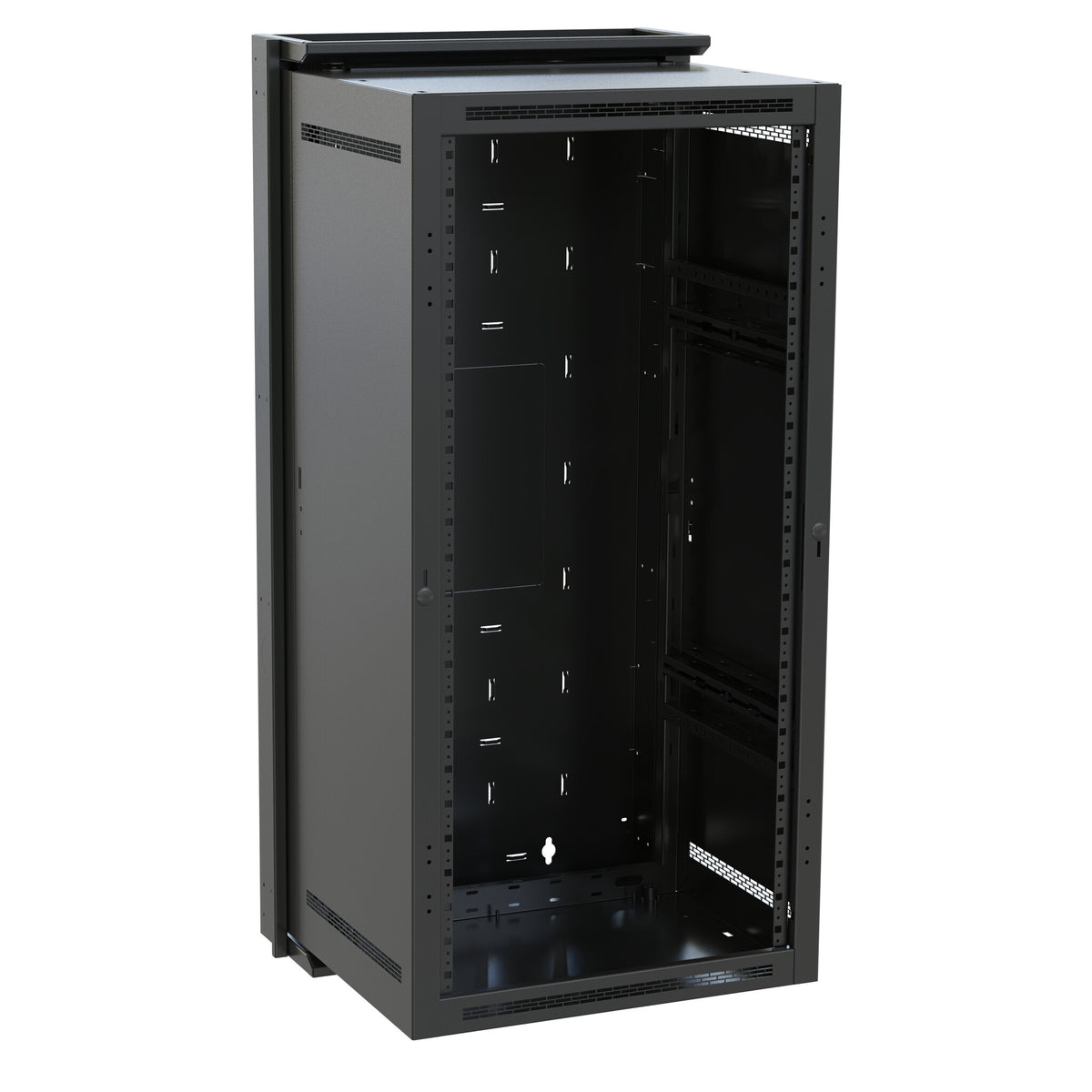 Middle Atlantic DWR Series Pivoting Wall Rack - DWR-24-17