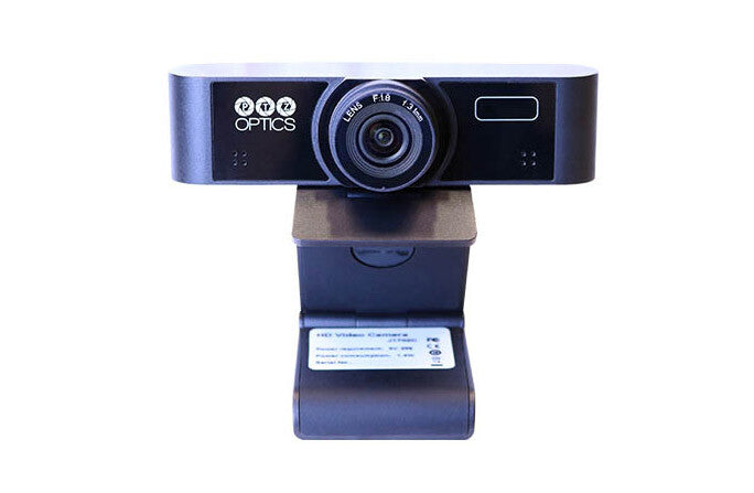 PTZOptics V2 webcam 2.07 MP 1920 x 1080 pixels USB 2.0 Black ...