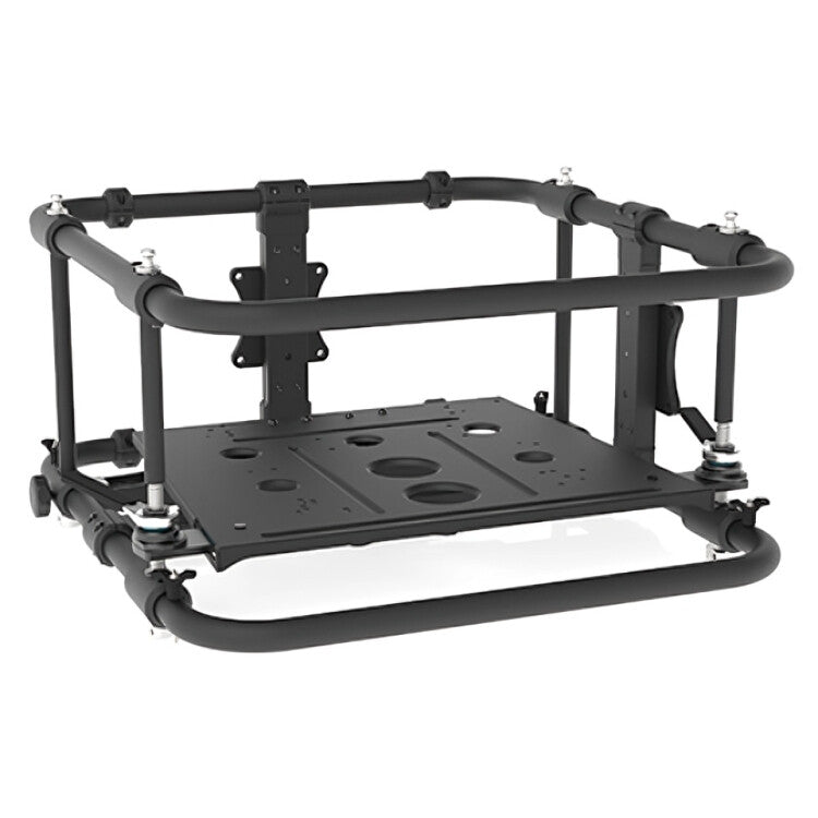 Barco R9802814 projector mount accessory Stacking frame Black