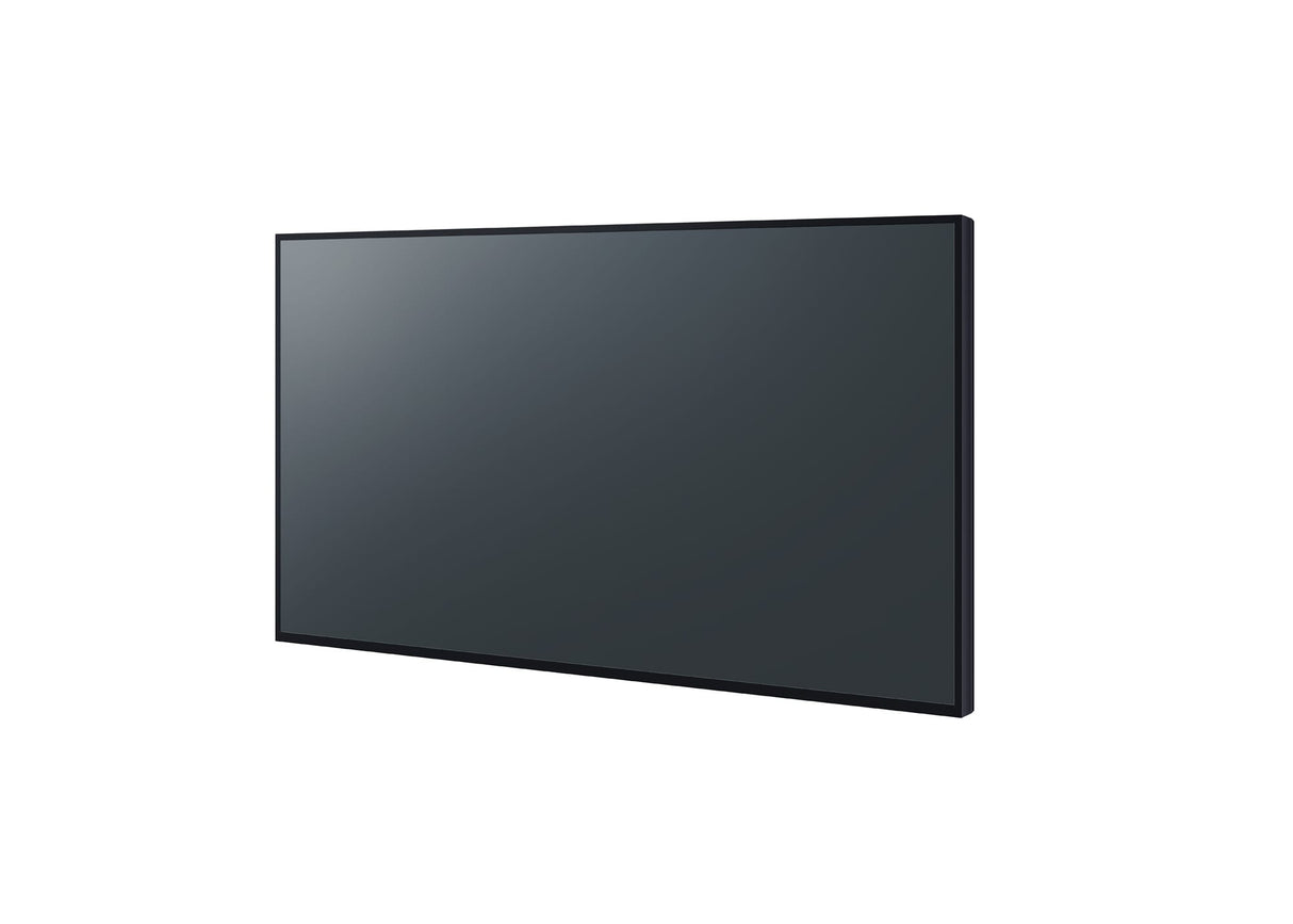 Panasonic TH-50SQE2W Signage Display Digital signage flat panel 127 cm (50") LCD Wi-Fi 500 cd/m² 4K Ultra HD Black