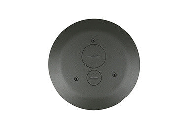 WIREMOLD RP4FFCTC15BK outlet box accessory Black 1 pc(s)