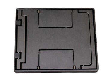 WIREMOLD FPBTBKTR socket-outlet Grey