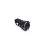 C2G 1-Port USB Car Charger, 2.4A Output