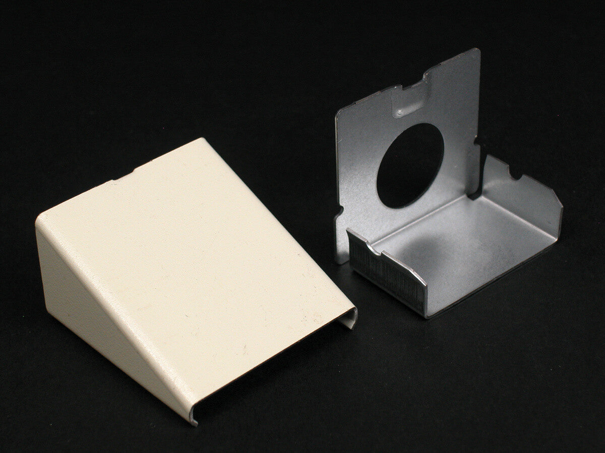 WIREMOLD V2410A cable trunking system accessory End fitting