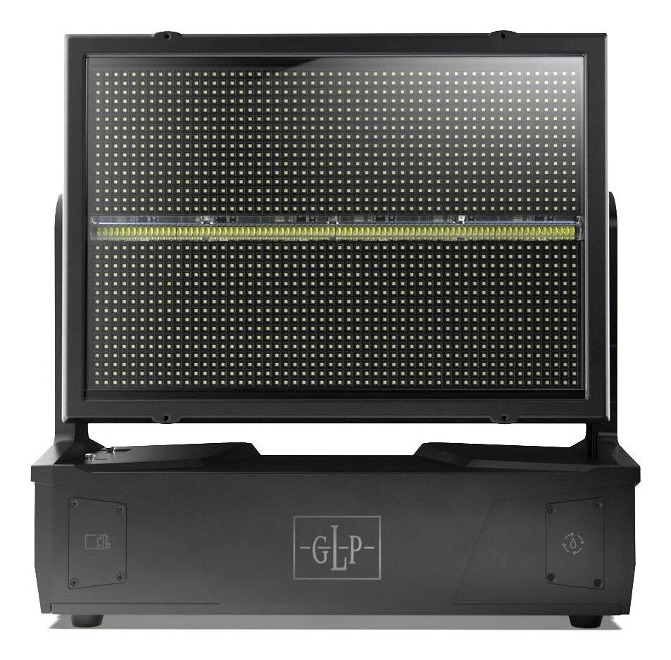 GLP JDC2 IP Suitable for indoor use Disco strobe light Black