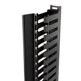 Middle Atlantic Products FWD-VPCD-1X3-44-45 rack accessory Cable duct