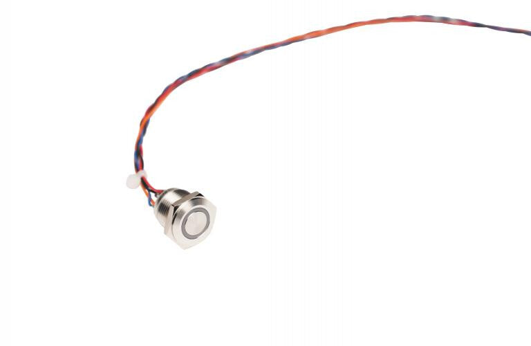 Televic F-BOX_BTN Silver