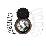 WIREMOLD 6AT2PAVBZ outlet box No Bronze