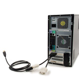 C2G 24910 video cable adapter 1.83 m HDMI DVI-D Black