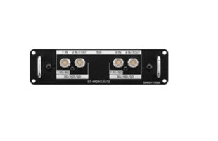 Panasonic ET-MDN12G10 interface cards/adapter SDI