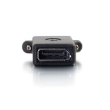 C2G DisplayPort f/f Black