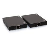 C2G HDMI over Cat Extender Box Transmitter to Box Receiver - 4K 60Hz