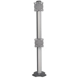Chief KontourTM K3 Grommet Mounted 1x2 Array - K3G120S