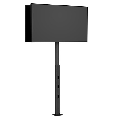 Chief PFB2UB signage display mount 190.5 cm (75") Black