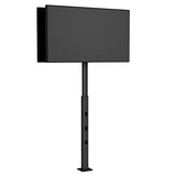 Chief PFB2UB signage display mount 190.5 cm (75") Black