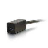 C2G DisplayPortTM Male to Mini DisplayPort Female Adapter