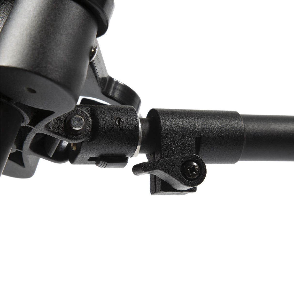 ikan ECT100M tripod Digital/film cameras 3 leg(s) Black