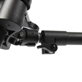 ikan ECT100M tripod Digital/film cameras 3 leg(s) Black