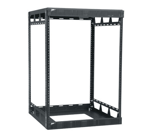 Middle Atlantic Products 5-14-26 rack cabinet 14U Freestanding rack Black