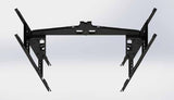 Premier Mounts 7170-1158-00 signage display mount 190.5 cm (75") Black