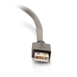 C2G 75ft (22.8m) USB-A Male to Female Active Extension Cable - Plenum, CMP-Rated