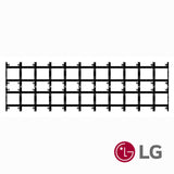 Chief TiLEDTM 12x6 dvLED Wall Mount Kit for LG LSBB 294" UStretch with Side Covers