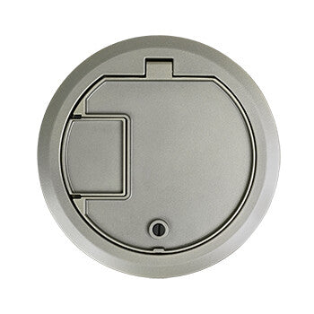 WIREMOLD CRFBCTCNK outlet box accessory Nickel 1 pc(s)