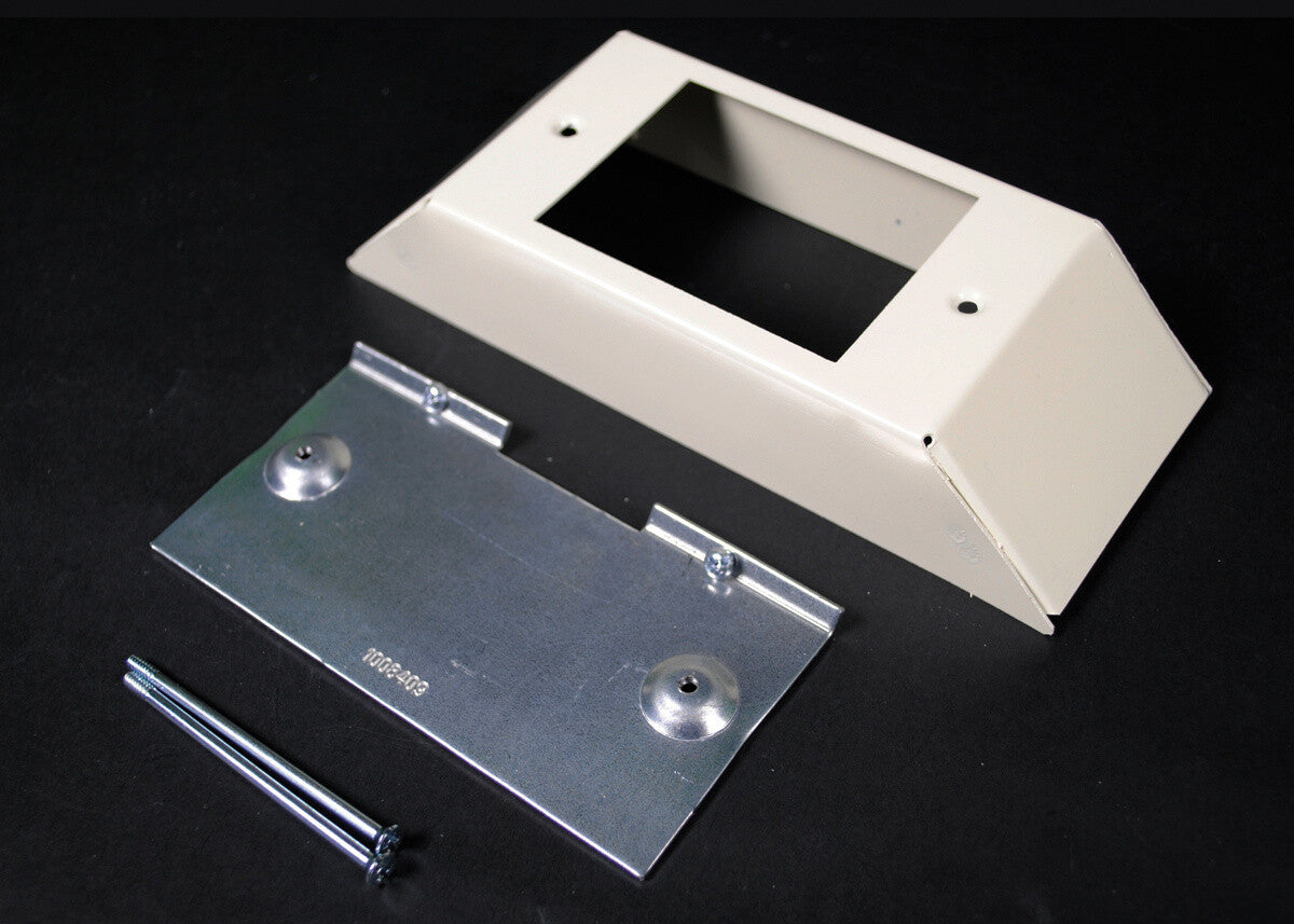 WIREMOLD V3046S wall plate/switch cover Ivory