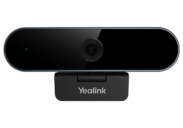 Yealink 1306010 webcam 5 MP USB 2.0 Black