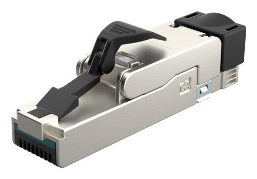 C2G C2G01159 wire connector RJ-45 Silver