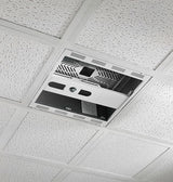 Chief 2' x 2' Above Suspended Ceiling Storage Box with Column Drop