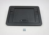 WIREMOLD EFB610CTBKTR outlet box Grey